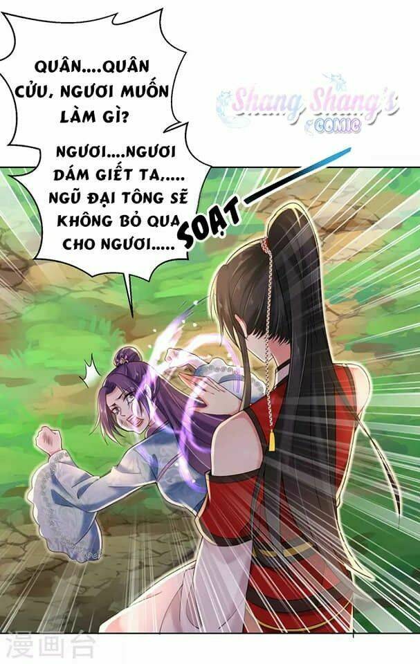 Ta Ở Dị Giới Nuôi Dưỡng Nam Thần: Thần Y Cửu Tiểu Thư Chap 210 - Next Chap 211