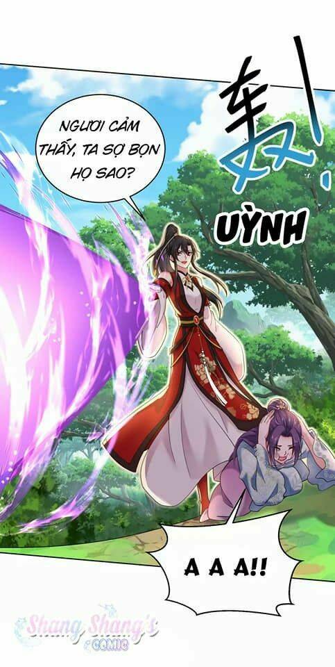 Ta Ở Dị Giới Nuôi Dưỡng Nam Thần: Thần Y Cửu Tiểu Thư Chap 210 - Next Chap 211