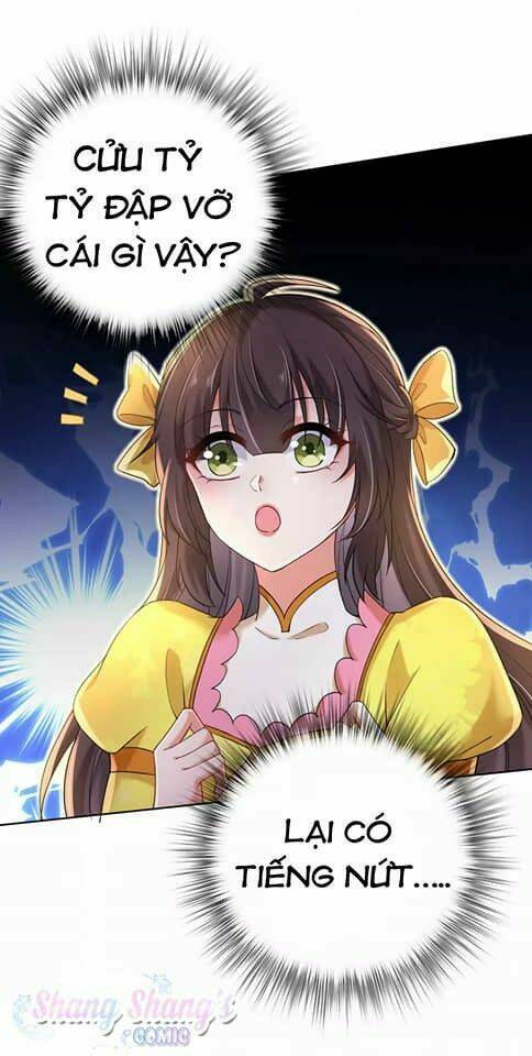 Ta Ở Dị Giới Nuôi Dưỡng Nam Thần: Thần Y Cửu Tiểu Thư Chap 210 - Next Chap 211