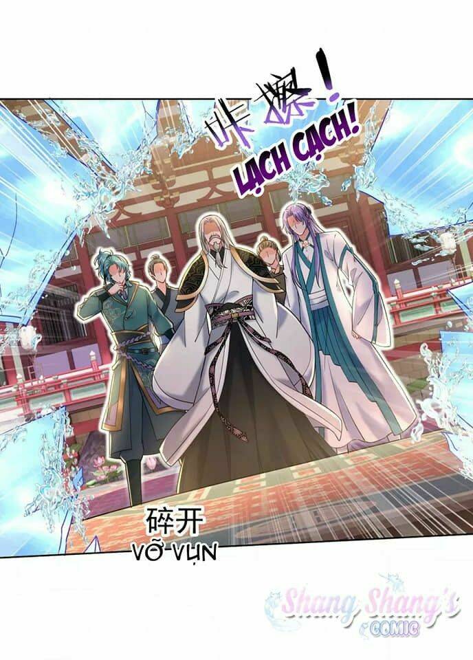 Ta Ở Dị Giới Nuôi Dưỡng Nam Thần: Thần Y Cửu Tiểu Thư Chap 210 - Next Chap 211