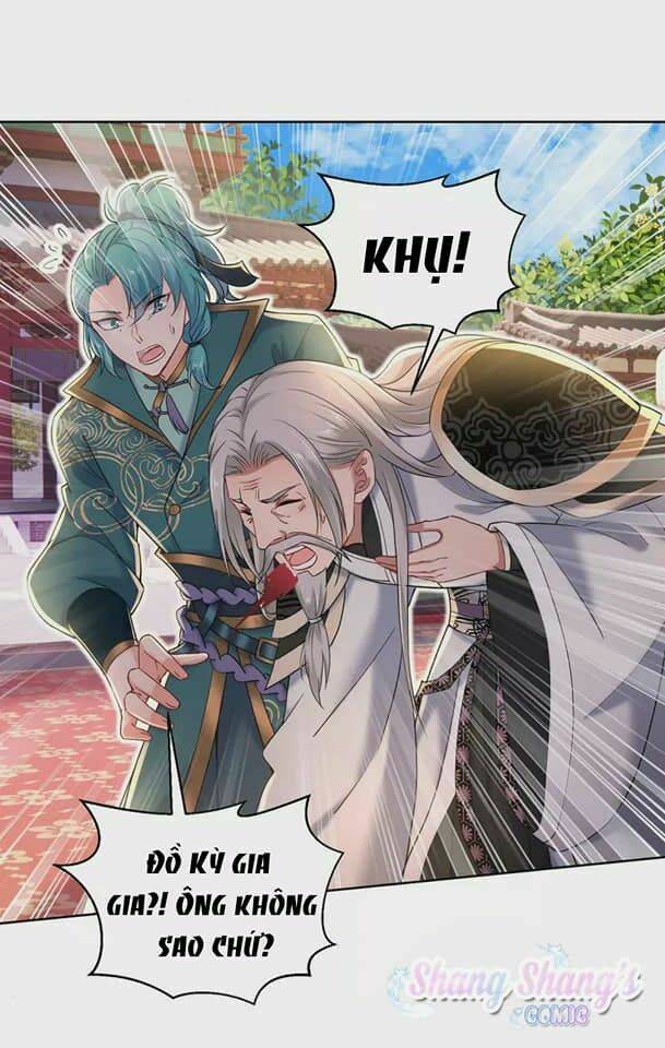 Ta Ở Dị Giới Nuôi Dưỡng Nam Thần: Thần Y Cửu Tiểu Thư Chap 210 - Next Chap 211