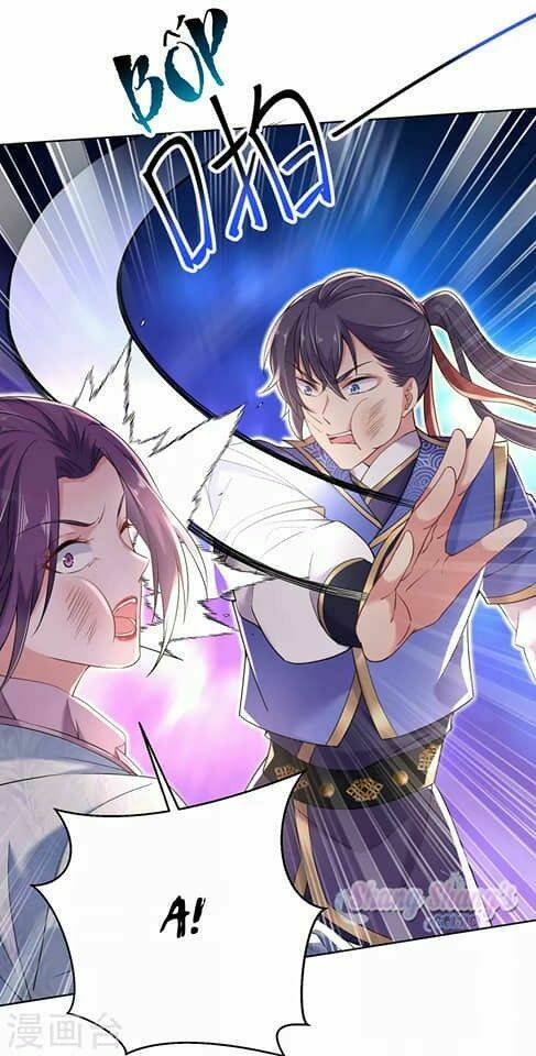 Ta Ở Dị Giới Nuôi Dưỡng Nam Thần: Thần Y Cửu Tiểu Thư Chap 210 - Next Chap 211