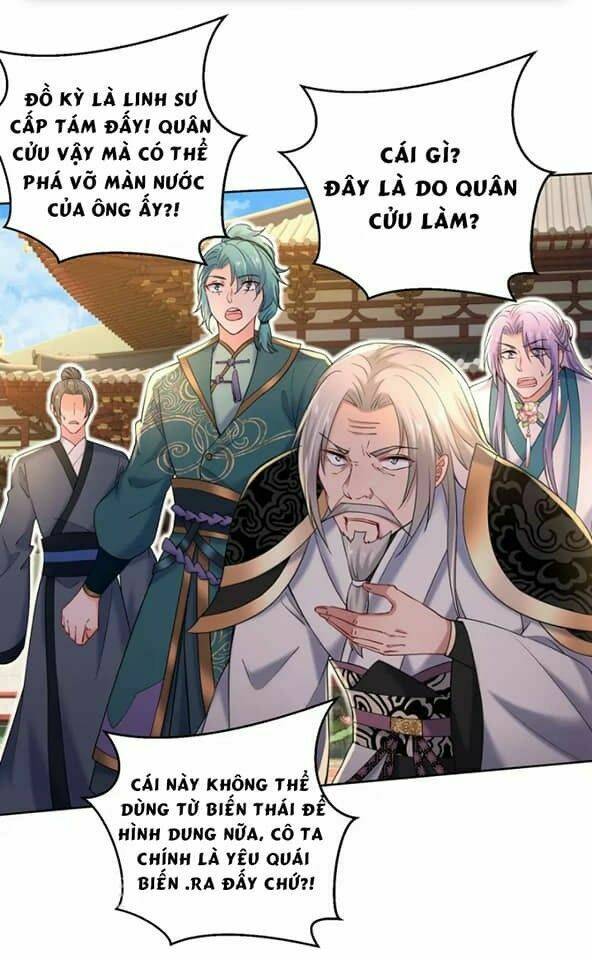 Ta Ở Dị Giới Nuôi Dưỡng Nam Thần: Thần Y Cửu Tiểu Thư Chap 210 - Next Chap 211