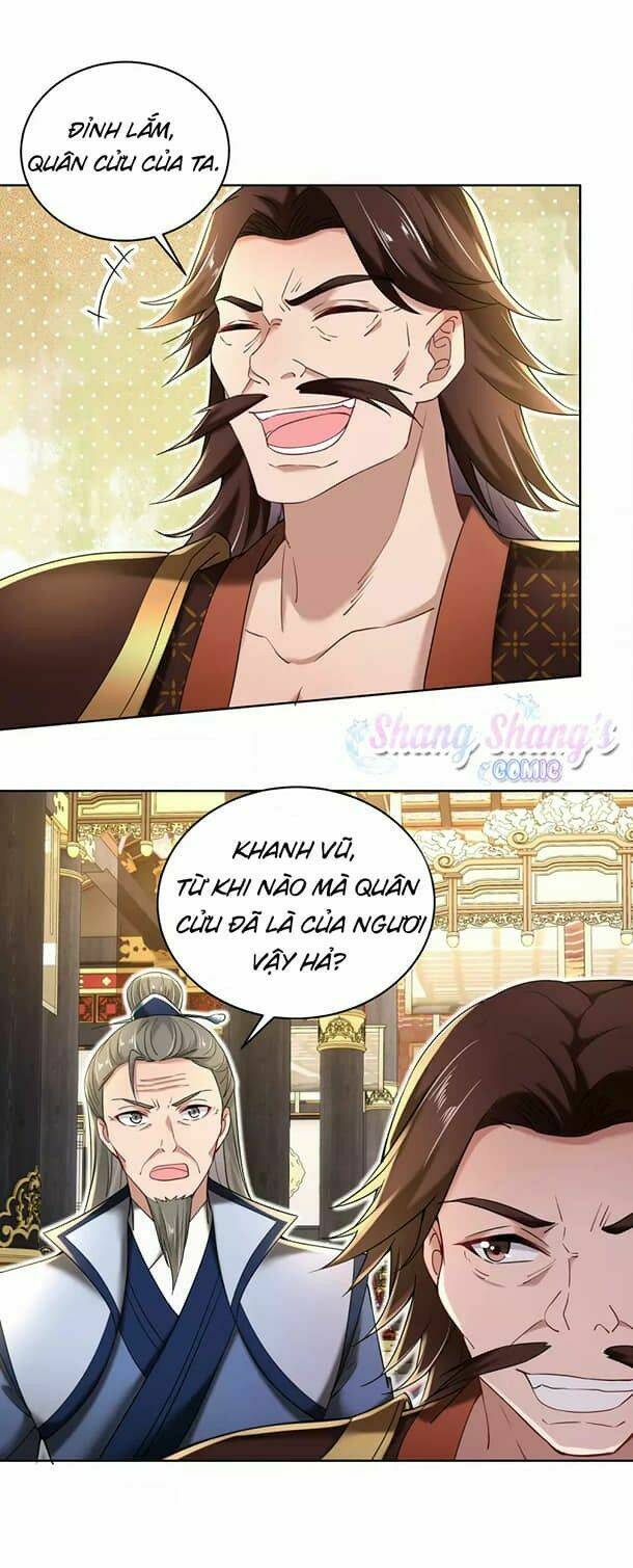 Ta Ở Dị Giới Nuôi Dưỡng Nam Thần: Thần Y Cửu Tiểu Thư Chap 210 - Next Chap 211