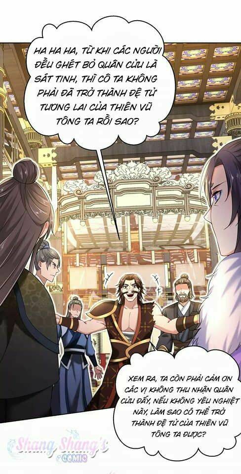 Ta Ở Dị Giới Nuôi Dưỡng Nam Thần: Thần Y Cửu Tiểu Thư Chap 210 - Next Chap 211