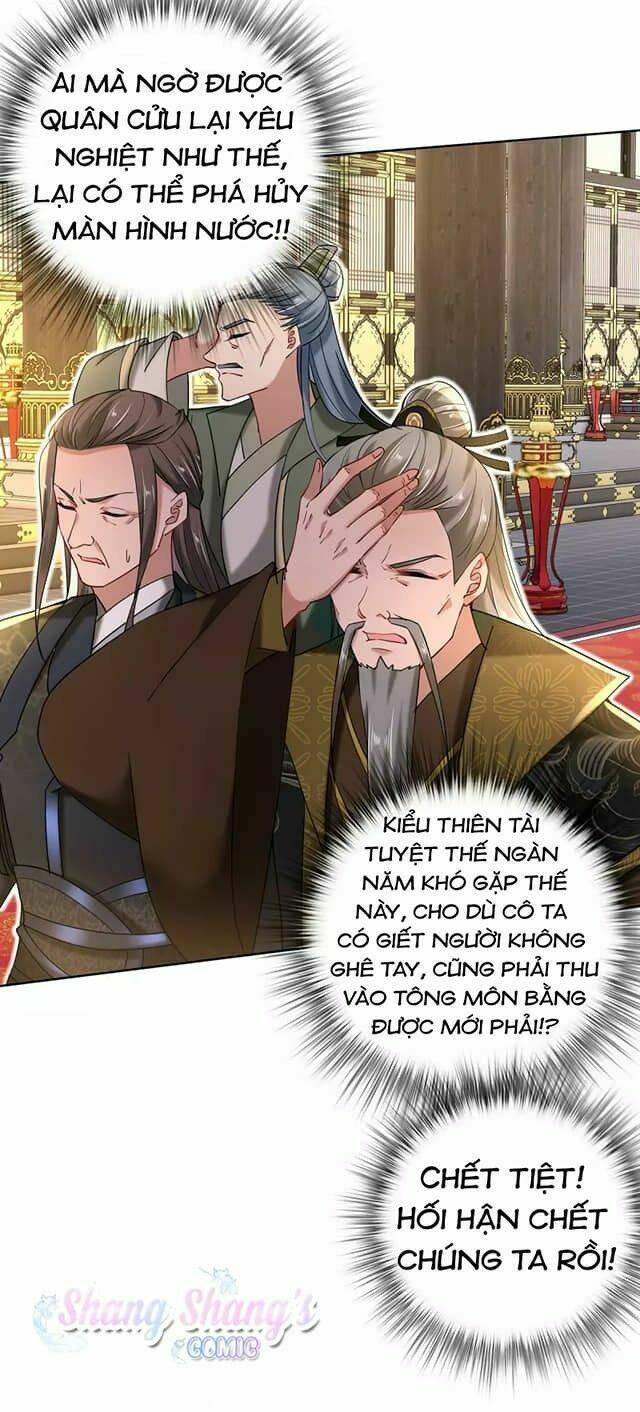 Ta Ở Dị Giới Nuôi Dưỡng Nam Thần: Thần Y Cửu Tiểu Thư Chap 210 - Next Chap 211