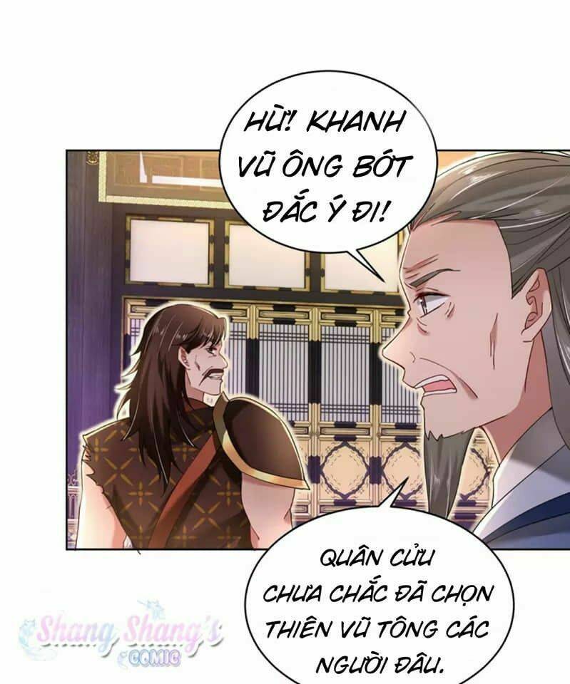 Ta Ở Dị Giới Nuôi Dưỡng Nam Thần: Thần Y Cửu Tiểu Thư Chap 210 - Next Chap 211