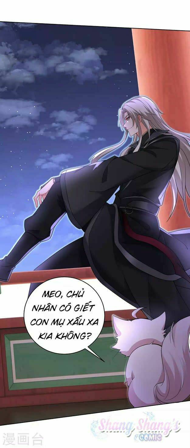Ta Ở Dị Giới Nuôi Dưỡng Nam Thần: Thần Y Cửu Tiểu Thư Chap 210 - Next Chap 211