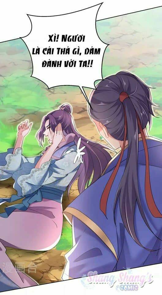 Ta Ở Dị Giới Nuôi Dưỡng Nam Thần: Thần Y Cửu Tiểu Thư Chap 210 - Next Chap 211