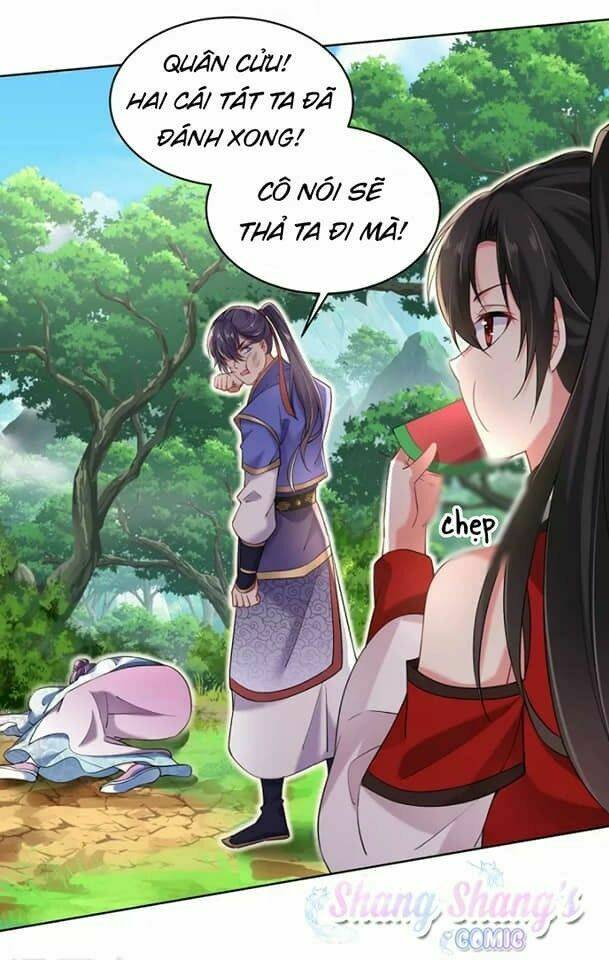 Ta Ở Dị Giới Nuôi Dưỡng Nam Thần: Thần Y Cửu Tiểu Thư Chap 210 - Next Chap 211