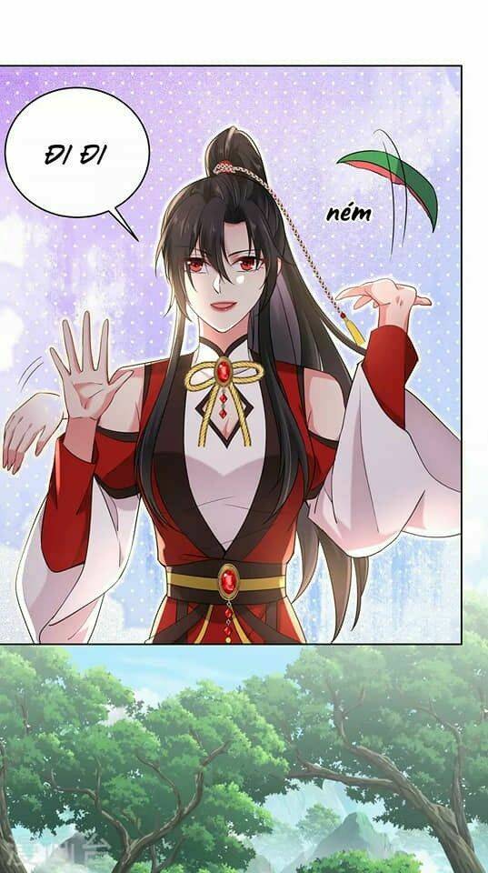 Ta Ở Dị Giới Nuôi Dưỡng Nam Thần: Thần Y Cửu Tiểu Thư Chap 210 - Next Chap 211