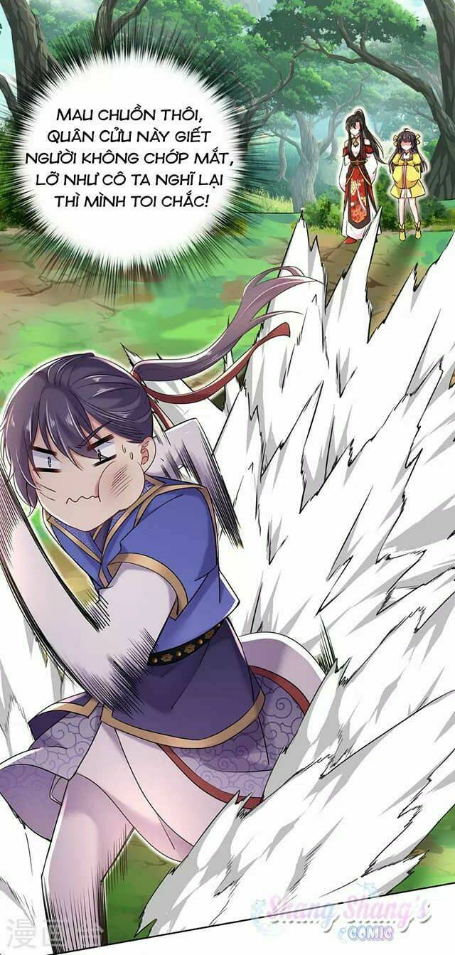 Ta Ở Dị Giới Nuôi Dưỡng Nam Thần: Thần Y Cửu Tiểu Thư Chap 210 - Next Chap 211