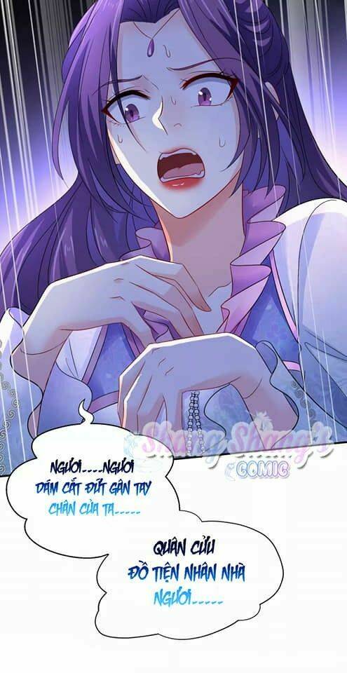 Ta Ở Dị Giới Nuôi Dưỡng Nam Thần: Thần Y Cửu Tiểu Thư Chap 211 - Next Chap 212