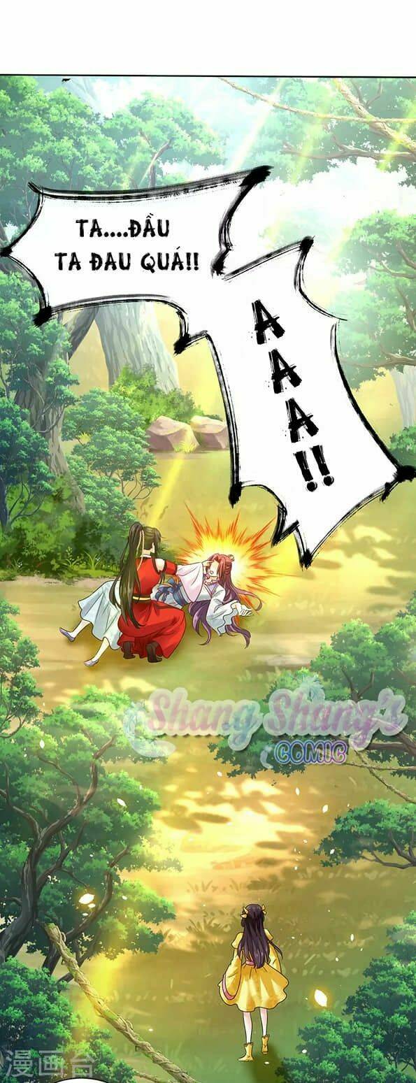 Ta Ở Dị Giới Nuôi Dưỡng Nam Thần: Thần Y Cửu Tiểu Thư Chap 211 - Next Chap 212