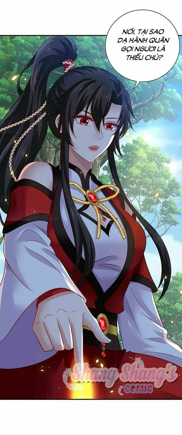 Ta Ở Dị Giới Nuôi Dưỡng Nam Thần: Thần Y Cửu Tiểu Thư Chap 211 - Next Chap 212