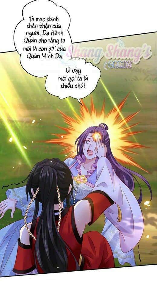 Ta Ở Dị Giới Nuôi Dưỡng Nam Thần: Thần Y Cửu Tiểu Thư Chap 211 - Next Chap 212