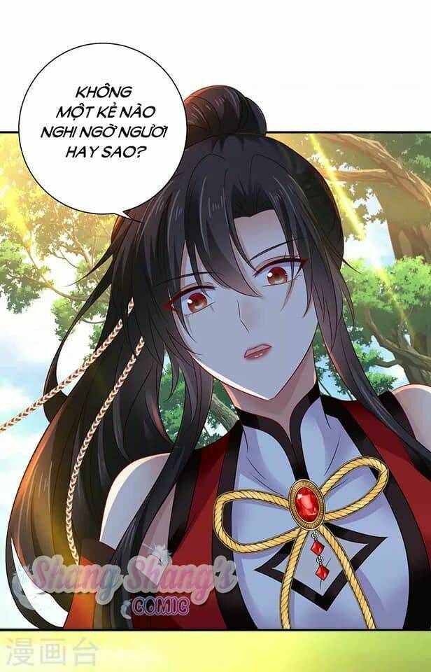 Ta Ở Dị Giới Nuôi Dưỡng Nam Thần: Thần Y Cửu Tiểu Thư Chap 211 - Next Chap 212
