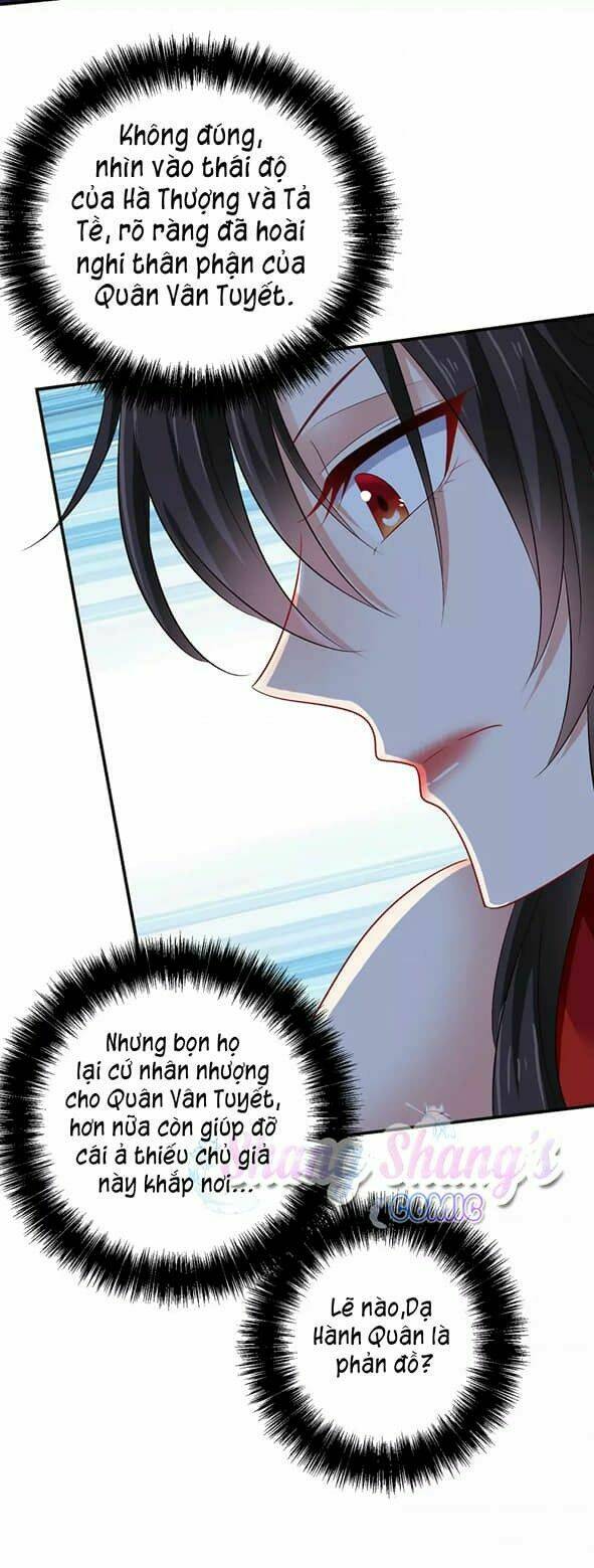Ta Ở Dị Giới Nuôi Dưỡng Nam Thần: Thần Y Cửu Tiểu Thư Chap 211 - Next Chap 212