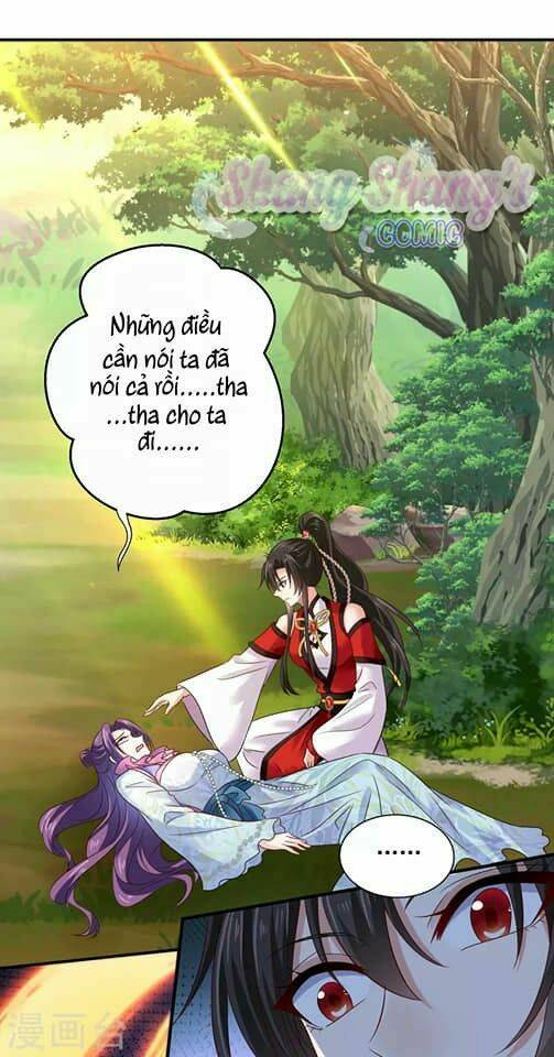 Ta Ở Dị Giới Nuôi Dưỡng Nam Thần: Thần Y Cửu Tiểu Thư Chap 211 - Next Chap 212