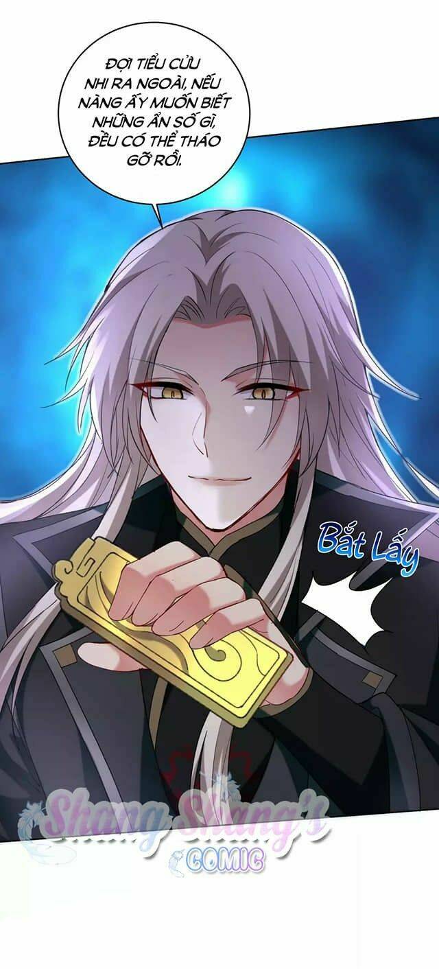 Ta Ở Dị Giới Nuôi Dưỡng Nam Thần: Thần Y Cửu Tiểu Thư Chap 211 - Next Chap 212