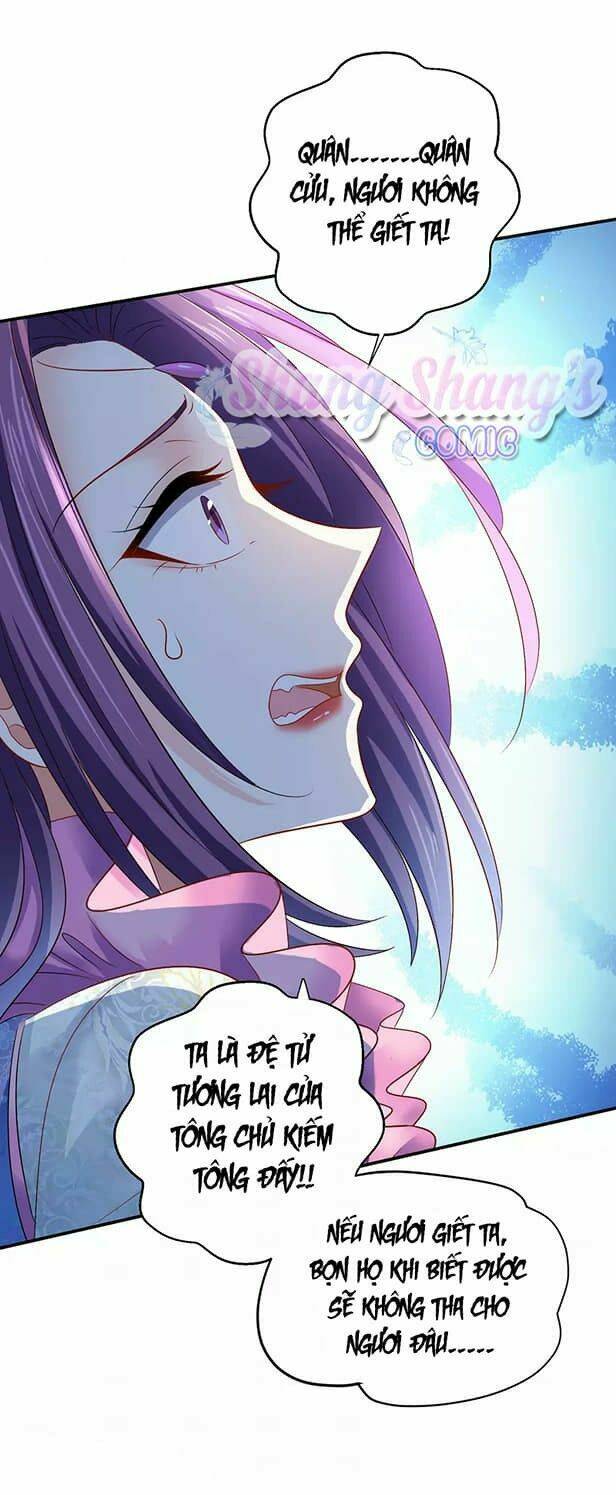 Ta Ở Dị Giới Nuôi Dưỡng Nam Thần: Thần Y Cửu Tiểu Thư Chap 211 - Next Chap 212