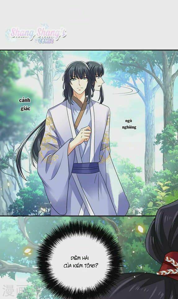 Ta Ở Dị Giới Nuôi Dưỡng Nam Thần: Thần Y Cửu Tiểu Thư Chap 212 - Next Chap 213