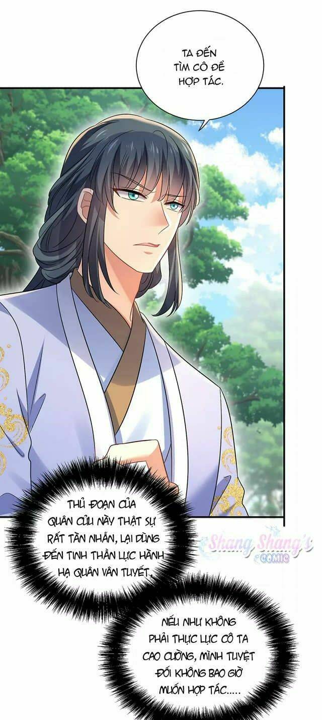 Ta Ở Dị Giới Nuôi Dưỡng Nam Thần: Thần Y Cửu Tiểu Thư Chap 212 - Next Chap 213