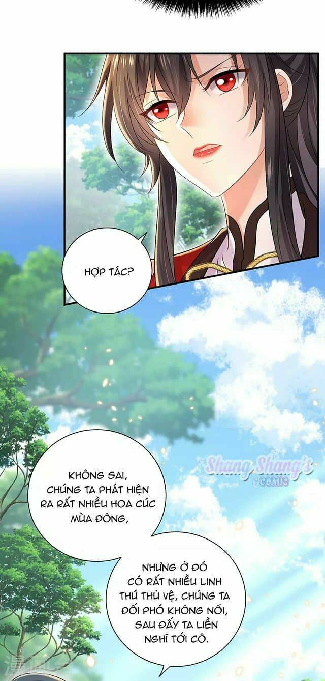 Ta Ở Dị Giới Nuôi Dưỡng Nam Thần: Thần Y Cửu Tiểu Thư Chap 212 - Next Chap 213
