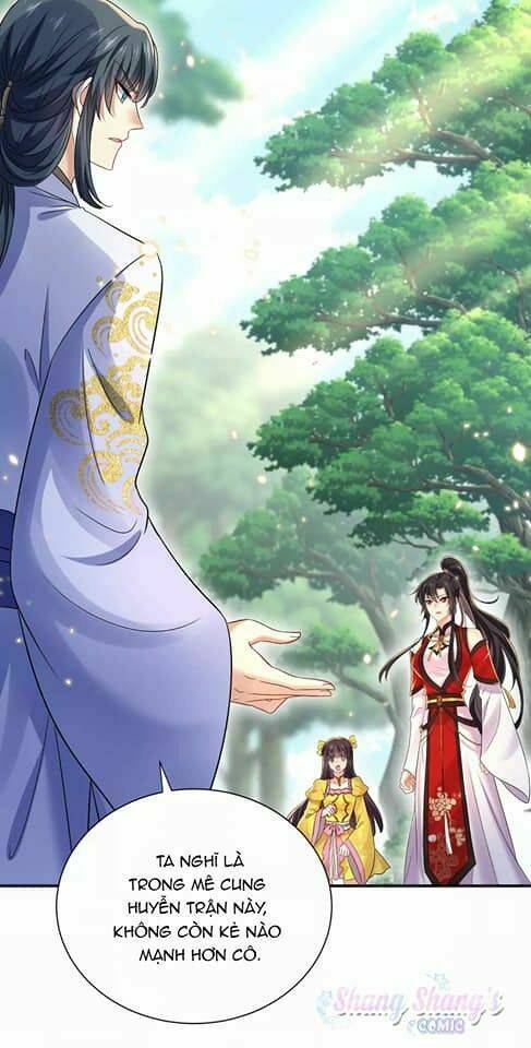 Ta Ở Dị Giới Nuôi Dưỡng Nam Thần: Thần Y Cửu Tiểu Thư Chap 212 - Next Chap 213