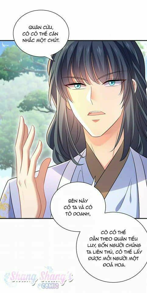 Ta Ở Dị Giới Nuôi Dưỡng Nam Thần: Thần Y Cửu Tiểu Thư Chap 212 - Next Chap 213