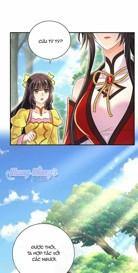 Ta Ở Dị Giới Nuôi Dưỡng Nam Thần: Thần Y Cửu Tiểu Thư Chap 212 - Next Chap 213