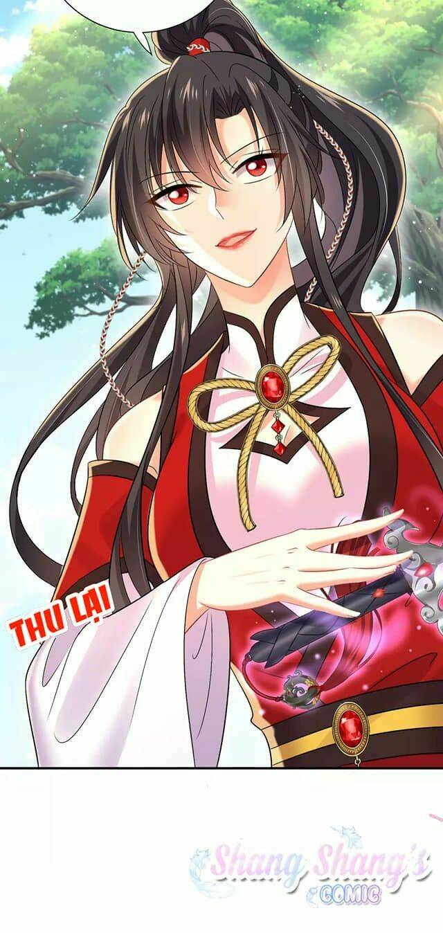 Ta Ở Dị Giới Nuôi Dưỡng Nam Thần: Thần Y Cửu Tiểu Thư Chap 212 - Next Chap 213