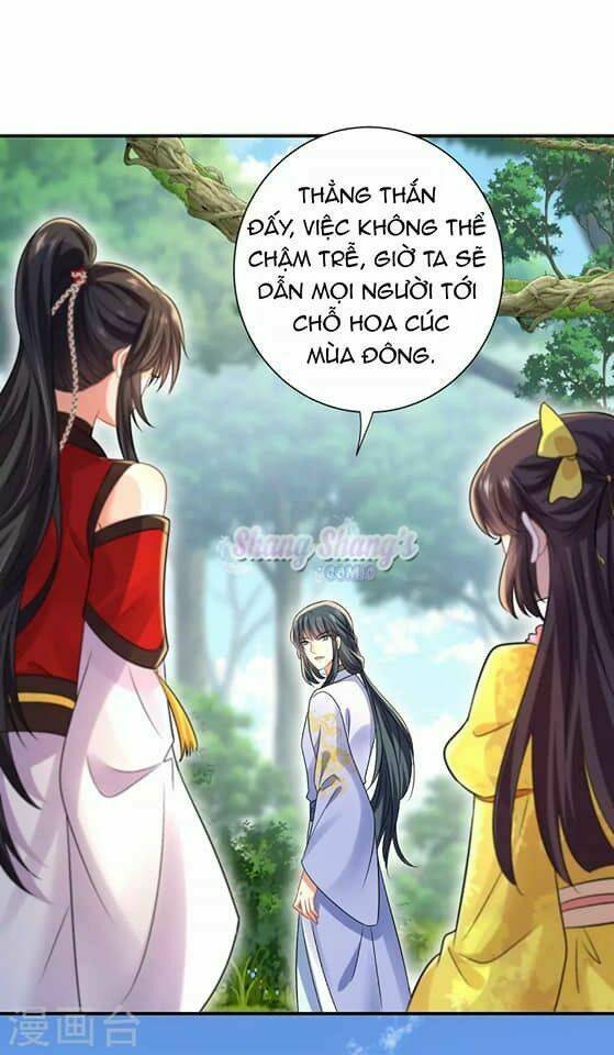 Ta Ở Dị Giới Nuôi Dưỡng Nam Thần: Thần Y Cửu Tiểu Thư Chap 212 - Next Chap 213