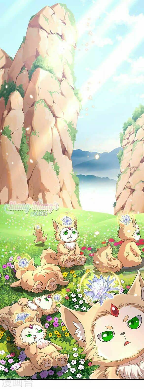 Ta Ở Dị Giới Nuôi Dưỡng Nam Thần: Thần Y Cửu Tiểu Thư Chap 212 - Next Chap 213