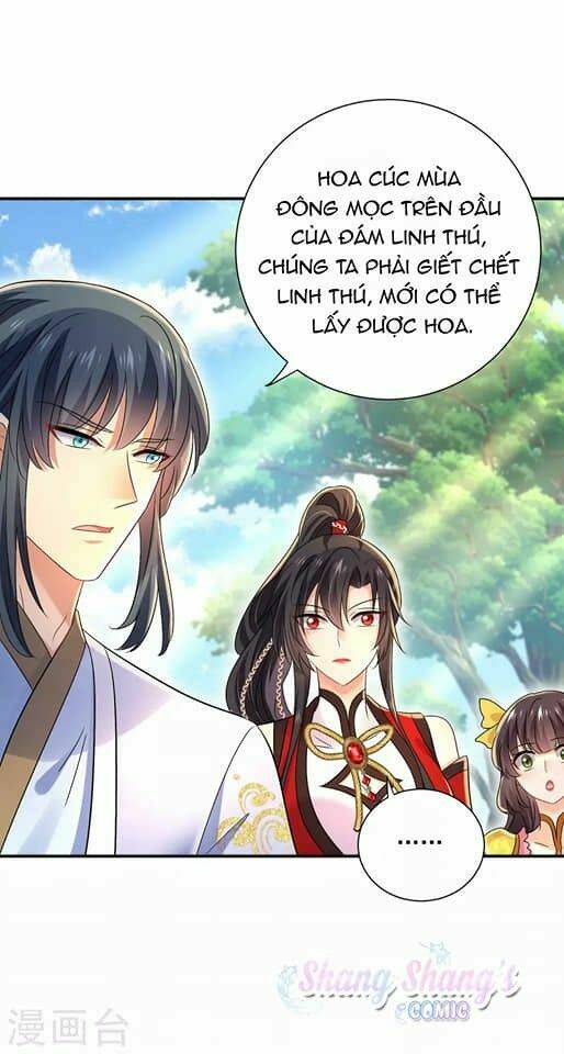 Ta Ở Dị Giới Nuôi Dưỡng Nam Thần: Thần Y Cửu Tiểu Thư Chap 212 - Next Chap 213
