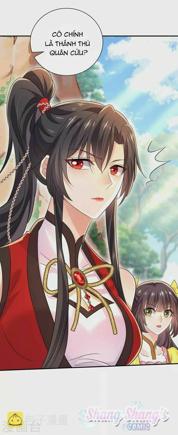 Ta Ở Dị Giới Nuôi Dưỡng Nam Thần: Thần Y Cửu Tiểu Thư Chap 212 - Next Chap 213