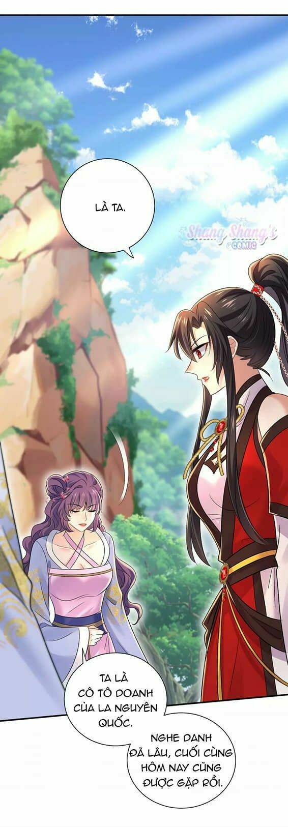 Ta Ở Dị Giới Nuôi Dưỡng Nam Thần: Thần Y Cửu Tiểu Thư Chap 212 - Next Chap 213