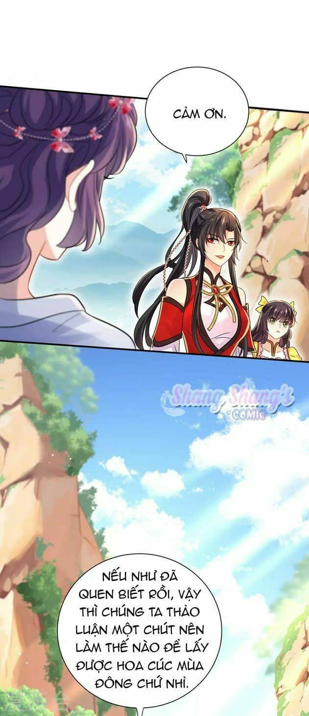 Ta Ở Dị Giới Nuôi Dưỡng Nam Thần: Thần Y Cửu Tiểu Thư Chap 212 - Next Chap 213