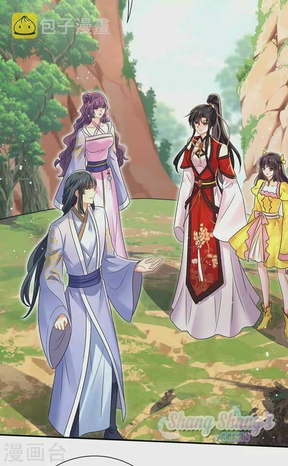 Ta Ở Dị Giới Nuôi Dưỡng Nam Thần: Thần Y Cửu Tiểu Thư Chap 212 - Next Chap 213