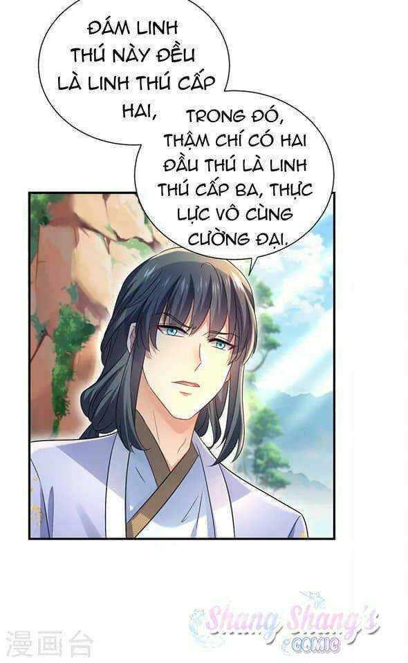 Ta Ở Dị Giới Nuôi Dưỡng Nam Thần: Thần Y Cửu Tiểu Thư Chap 212 - Next Chap 213