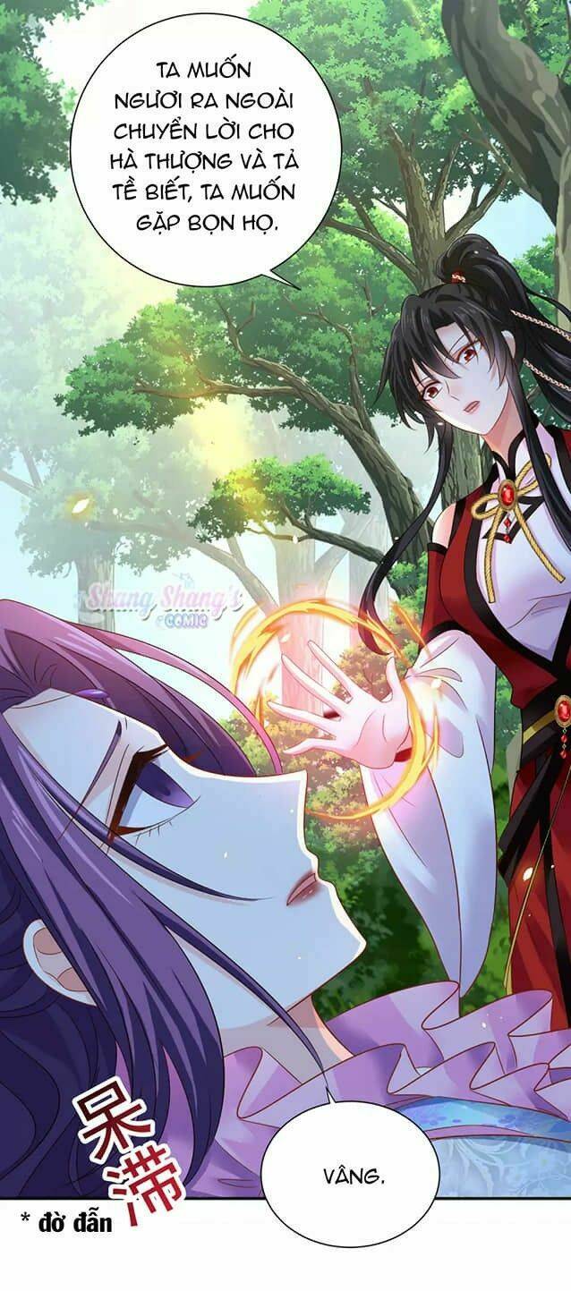 Ta Ở Dị Giới Nuôi Dưỡng Nam Thần: Thần Y Cửu Tiểu Thư Chap 212 - Next Chap 213