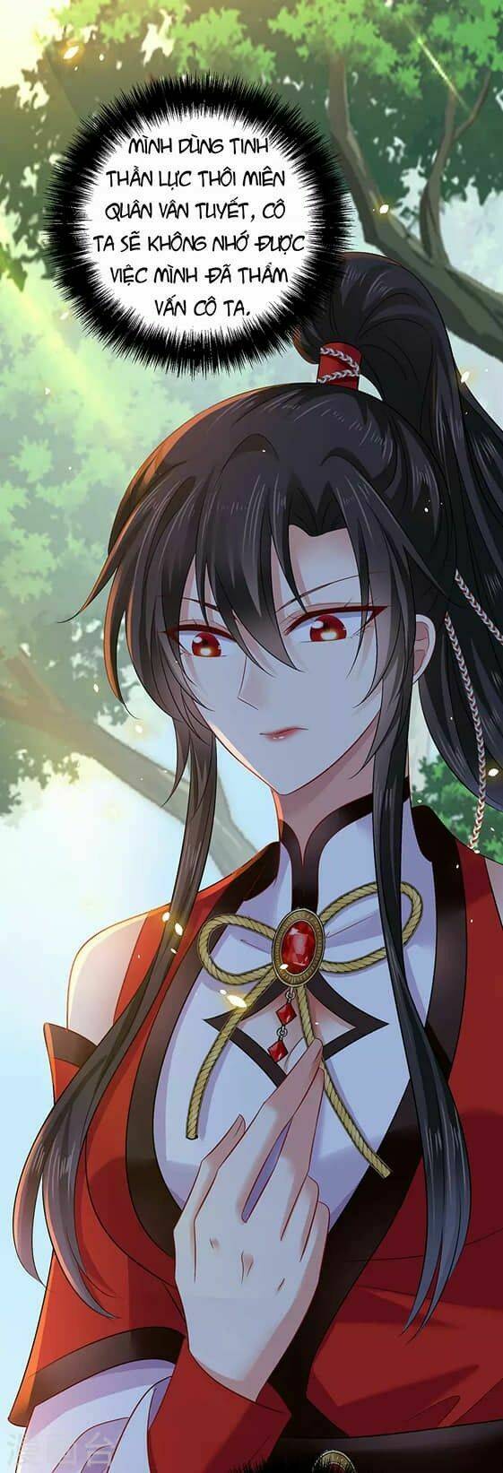 Ta Ở Dị Giới Nuôi Dưỡng Nam Thần: Thần Y Cửu Tiểu Thư Chap 212 - Next Chap 213