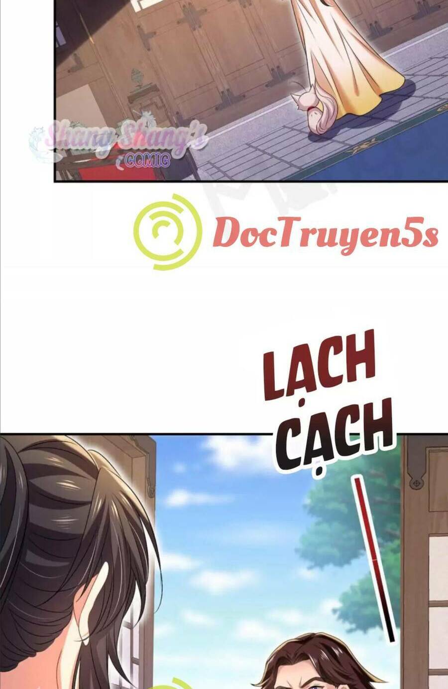 Ta Ở Dị Giới Nuôi Dưỡng Nam Thần: Thần Y Cửu Tiểu Thư Chap 233 - Next Chap 234
