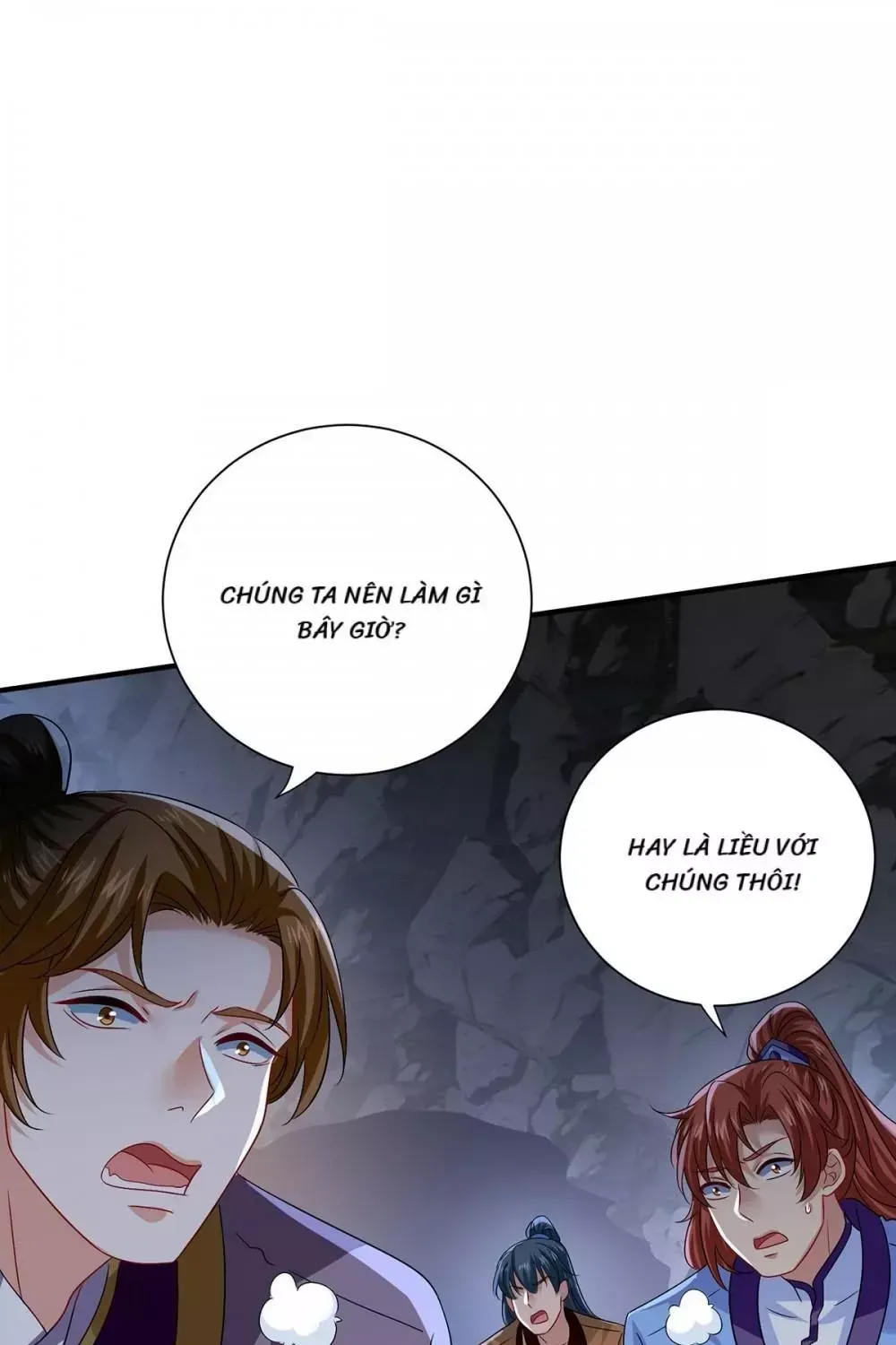 Ta Ở Dị Giới Nuôi Dưỡng Nam Thần: Thần Y Cửu Tiểu Thư Chap 278 - Next Chap 279