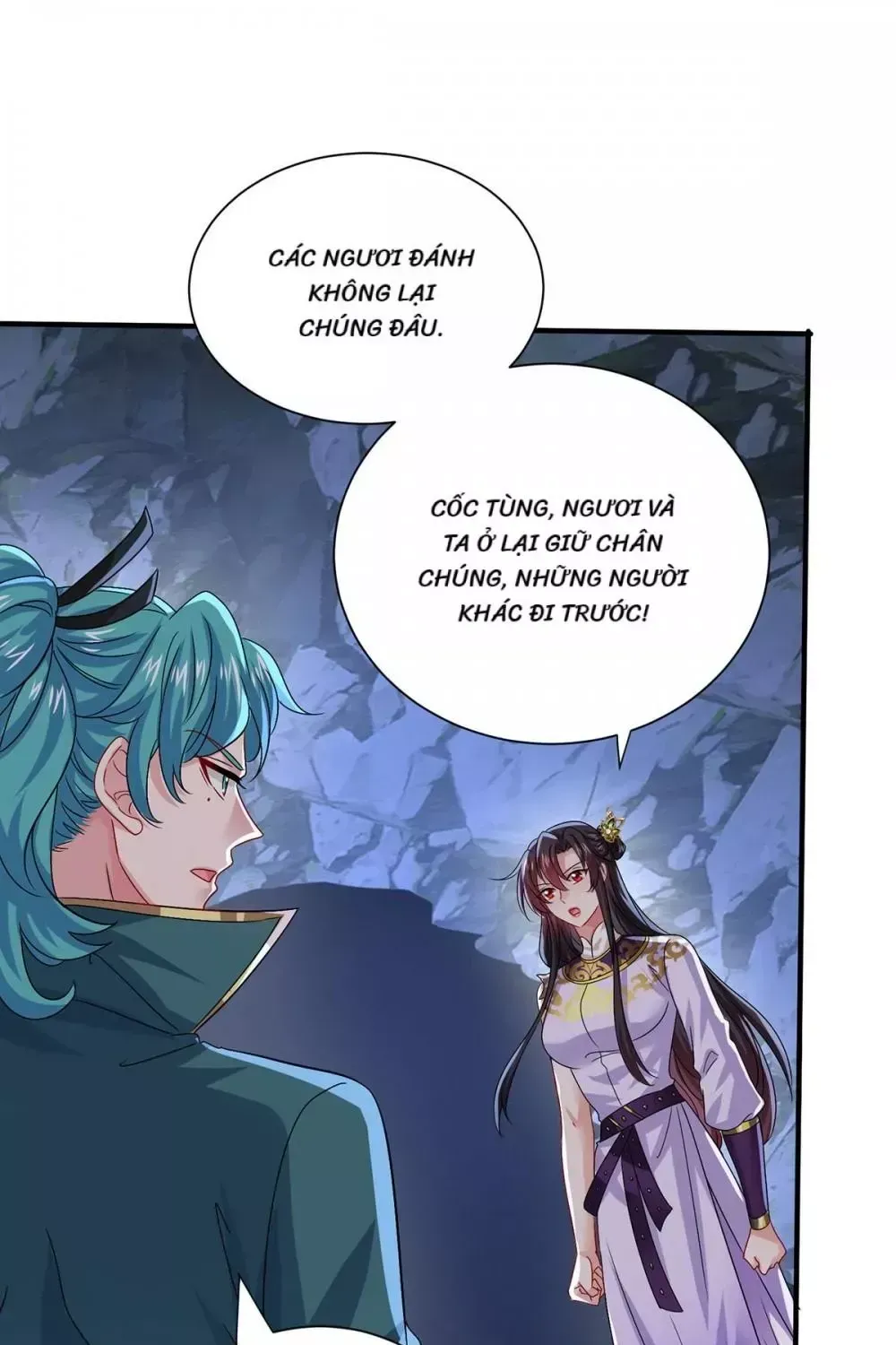 Ta Ở Dị Giới Nuôi Dưỡng Nam Thần: Thần Y Cửu Tiểu Thư Chap 278 - Next Chap 279