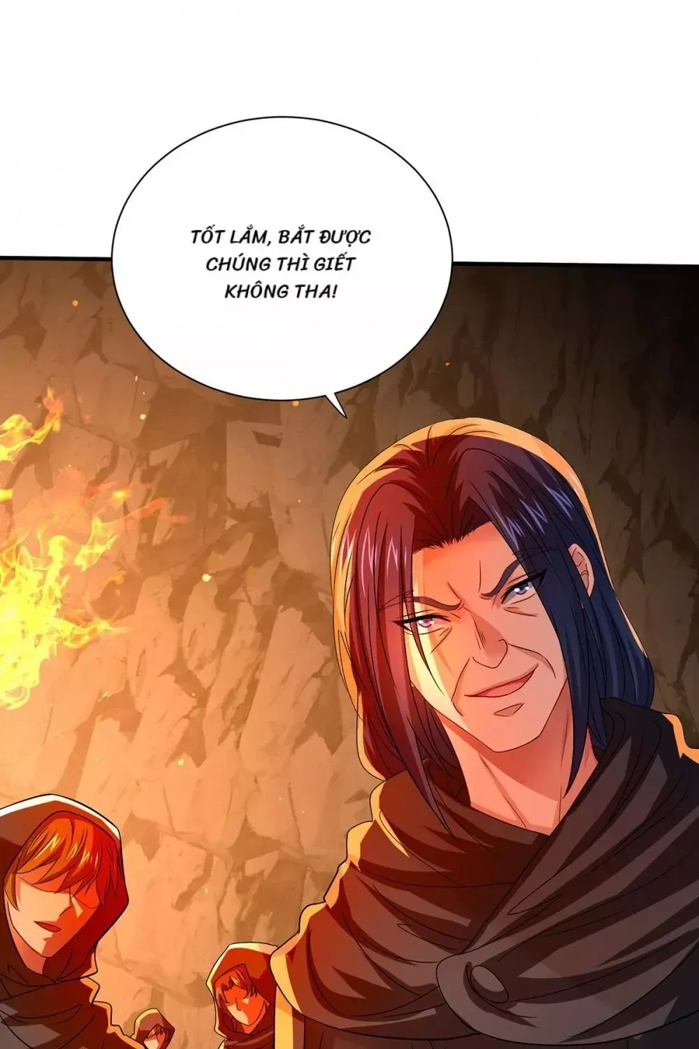 Ta Ở Dị Giới Nuôi Dưỡng Nam Thần: Thần Y Cửu Tiểu Thư Chap 278 - Next Chap 279