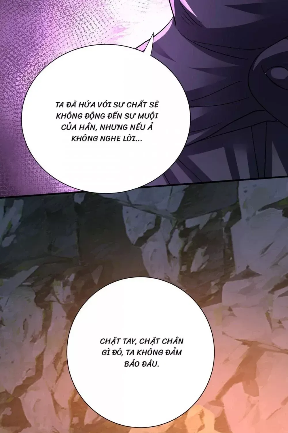 Ta Ở Dị Giới Nuôi Dưỡng Nam Thần: Thần Y Cửu Tiểu Thư Chap 278 - Next Chap 279