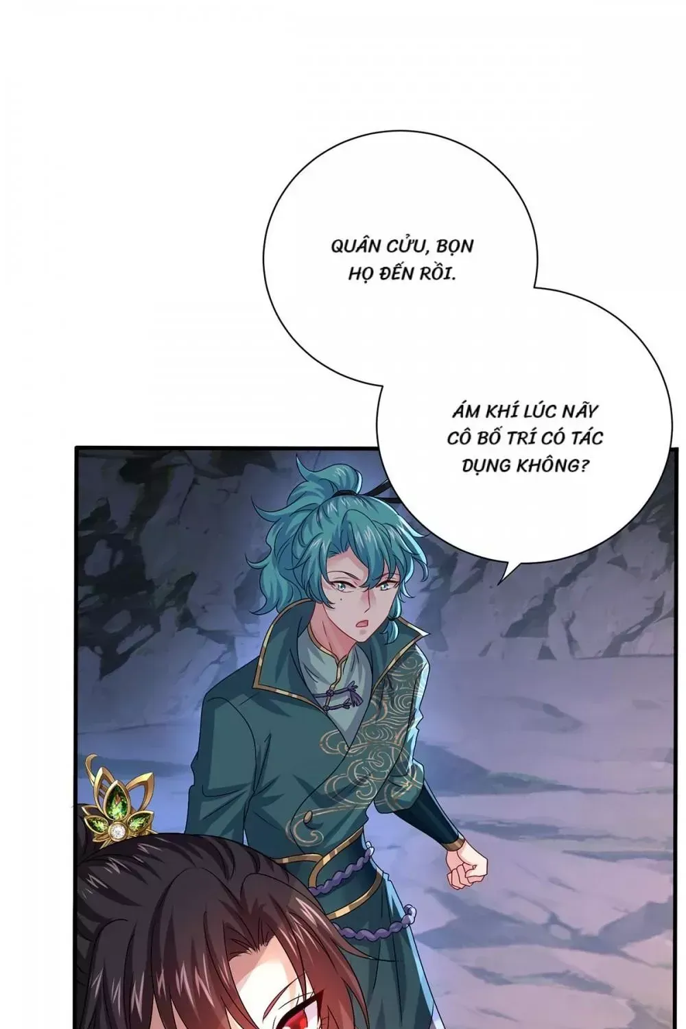 Ta Ở Dị Giới Nuôi Dưỡng Nam Thần: Thần Y Cửu Tiểu Thư Chap 278 - Next Chap 279