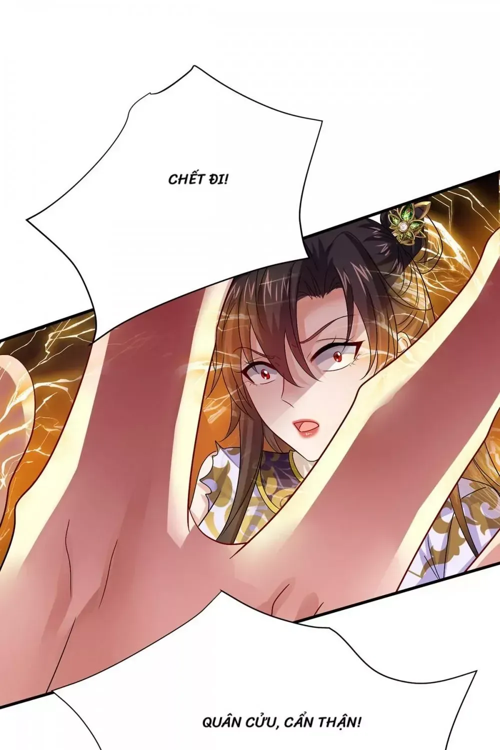 Ta Ở Dị Giới Nuôi Dưỡng Nam Thần: Thần Y Cửu Tiểu Thư Chap 279 - Next Chap 280