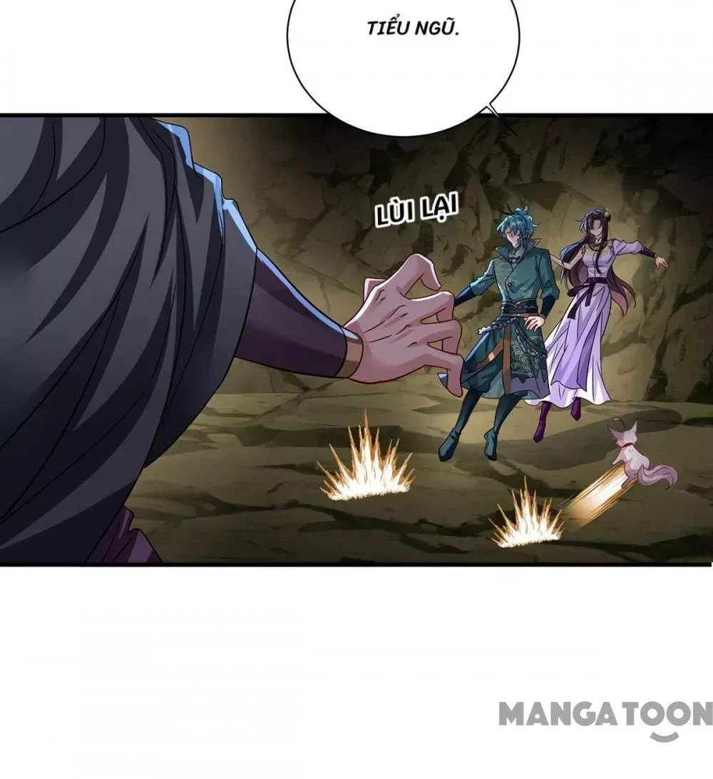 Ta Ở Dị Giới Nuôi Dưỡng Nam Thần: Thần Y Cửu Tiểu Thư Chap 279 - Next Chap 280